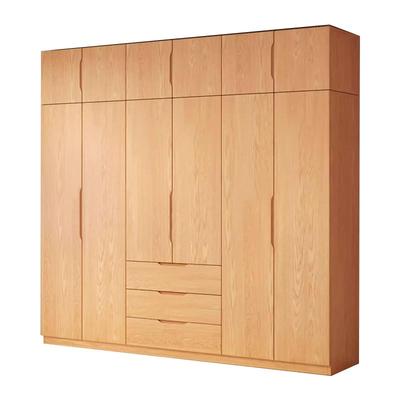 红森集衣橱收纳柜衣柜