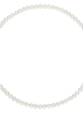 【正品】淡水珍珠项链母亲节礼物