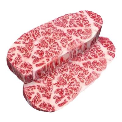 澳洲和牛m9上脑边雪花原切牛排