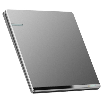 国际电工墙壁开关插座超薄装饰条