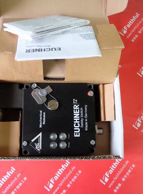 议价Euchner 086991 安士能全新安全模块 TZ2RE024SEM4AS1