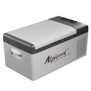 冰虎车载冰箱压缩机制冷车家两用冷冻冷藏12V24V通用货车小电冰箱