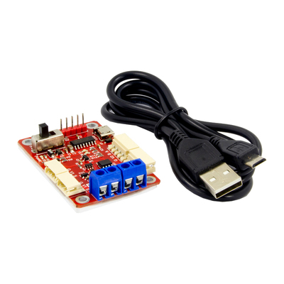FEETECH飞特舵机URT-1调试板USB转485转TTL通用信号转换板模块