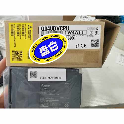 【议价-可维修】MITSUBISHI CPU模块 Q04UDVCPU/二手均有货