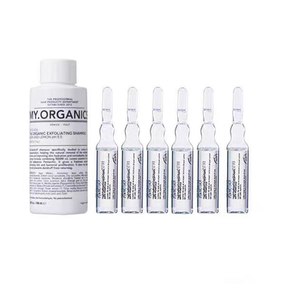 myorganics有机活力安瓶