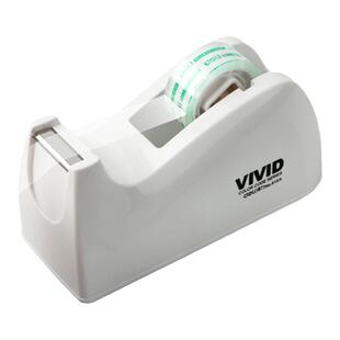 得力透明胶带切割器切割机胶带机小号撕断器架胶布架胶纸台胶布机胶纸机大号胶带座小透明胶布机胶纸台座胶带