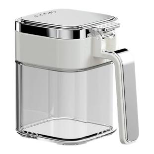 调料罐盐罐胡椒粉专用瓶厨房鸡精味精密封防潮调料盒家用调味料罐