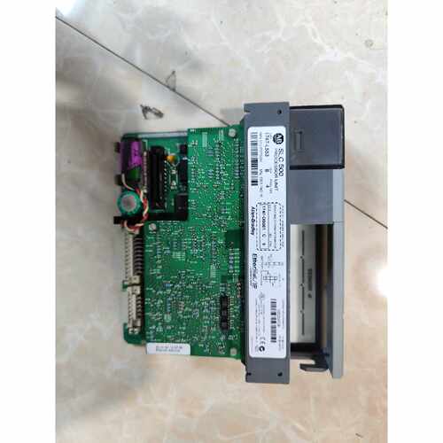 1747-L553 AB罗克韦尔PLC 工业自动化控制器
