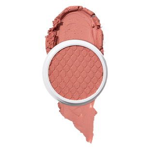 ColourPop土豆泥腮红BetweenTheSheets日杂显白豆沙杏色自然腮红