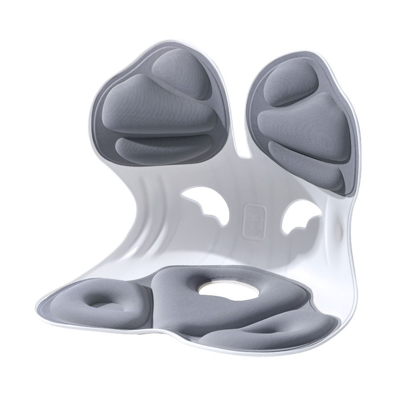 久坐不累】人体工学护腰靠垫