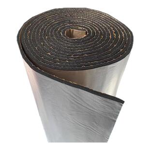 汽车隔音棉隔热棉引擎盖隔音消声棉货车隔热保温棉驾驶室自粘阻燃