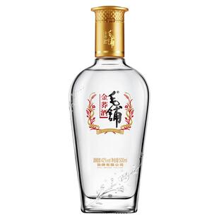 劲牌 毛铺金荞42度500mL*6瓶礼盒装苦荞酒