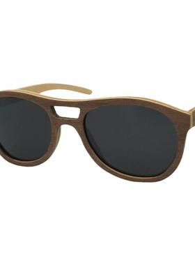 墨镜大框架椭圆形飞行员式太阳镜