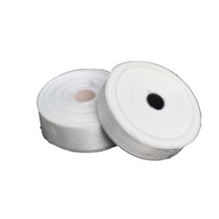 无碱玻璃纤维带扎带绝缘保温缠绕玻璃丝布玻纤布防腐隔热火0.2mm