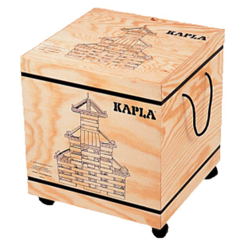 kapla积木空间建构大师
