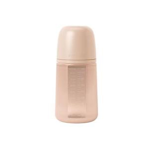 西班牙进口suavinex苏维妮医用级全硅胶奶瓶新生婴幼儿防摔防胀气