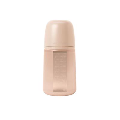 全硅胶流径丨新生儿奶瓶