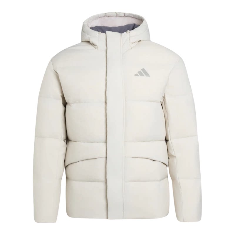Adidas阿迪达斯正品秋冬季男子时尚潮流运动休闲宽松羽绒服KQ5523