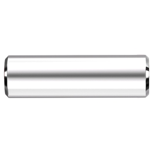 轴承钢滚针圆柱销定位销实心销子固定销钉m2m3m4m5m6m8m10m12mm