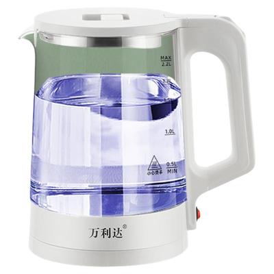 万利达大容量自动恒温电热水壶