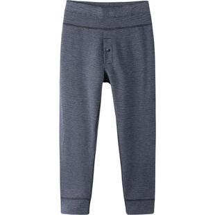 英氏男童保暖裤双层磨毛加厚2025冬季新款A类加款高腰秋裤打底裤