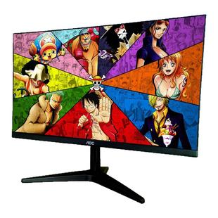 二手台式电脑显示器AOC19/22/24/27英寸家用液晶屏幕32寸监控IPS