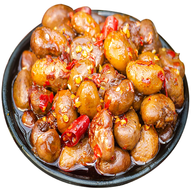 麻辣兔腰,麻辣鲜香下酒追剧佳品