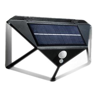 太阳能地灯楼梯踏步灯户外防水感应台阶灯庭院脚踏灯照明步道灯