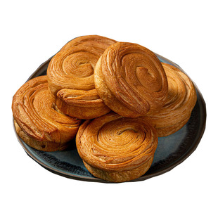 糖学友手撕包面全麦轻碳水控无糖精孕妇糖人早代餐糕点健康饱腹