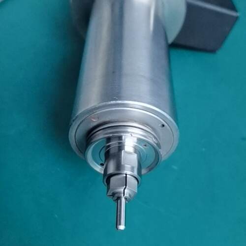 溢价-德国SycoTec主轴 4041DC 60000转 ，1.0