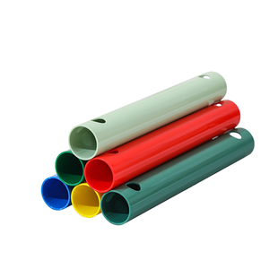 心启宝宝儿童室内攀爬架圆管配件适配零件儿童玩具拼插连接圆管子