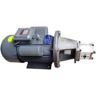 电机三相异步电机劈柴机压力机油泵液压油缸家用两相4级电机220v