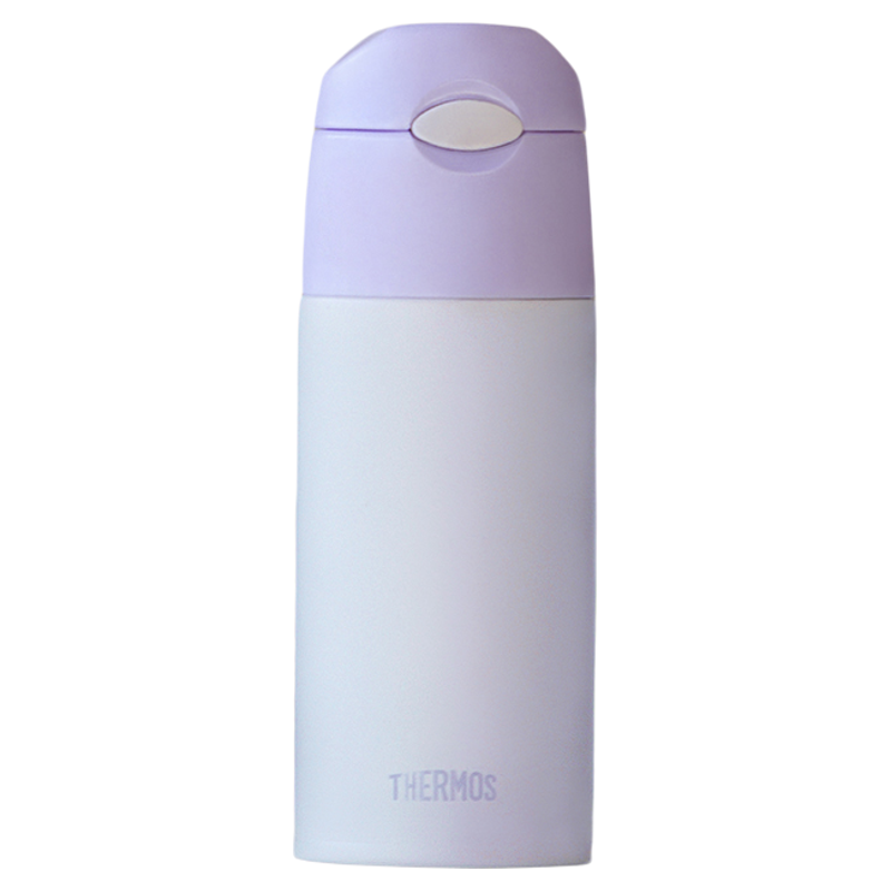 THERMOS/膳魔师不锈钢吸管保温杯