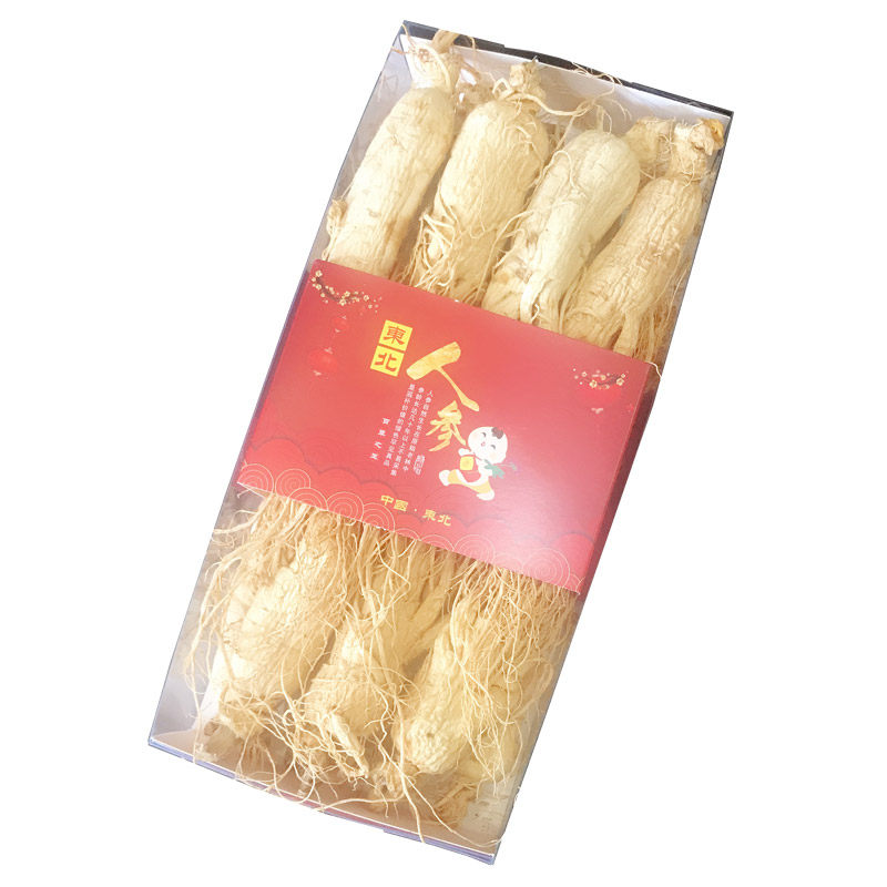 长白山人参人参东北特产煲汤