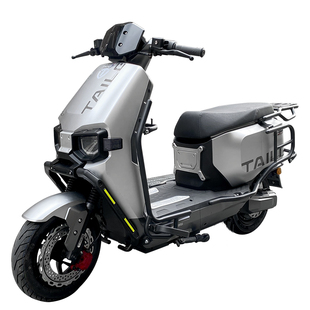 适用台铃超能S苍穹EB电动车护杠电自摩版加厚防摔保险杠后货尾架