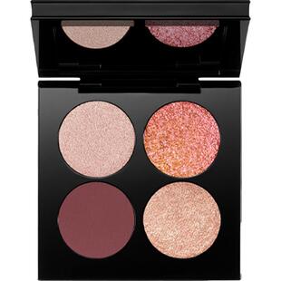 【情人节礼物】PAT MCGRATH LABS四色玫瑰盘维纳斯盘干湿两用眼影