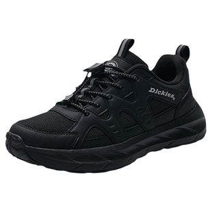 dickies童鞋男童2025新款冬季黑色儿童运动鞋男孩鞋子大童跑步鞋