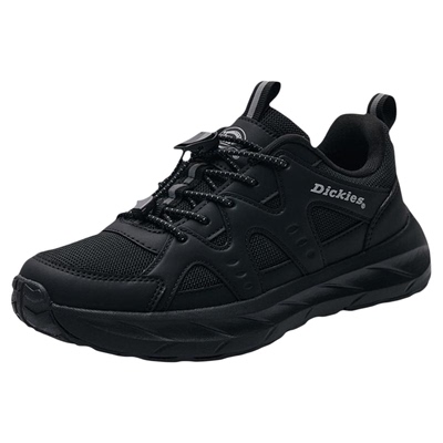 dickies童鞋男童2026新款春季黑色儿童运动鞋男孩鞋子大童跑步鞋