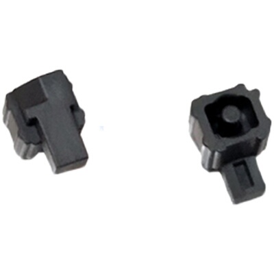 Switch手柄原装卡扣JoyCon左右金属合金滑锁扣NS主机松动维修配件