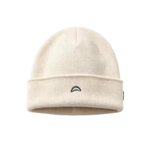 登山冷帽女士2026新款秋毛线针织帽大头围显脸小川西旅游包头帽子