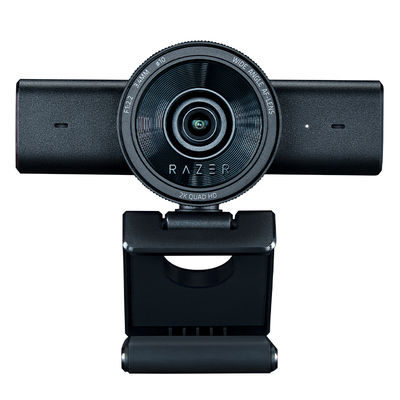 Razer雷蛇清姬V2 X电脑2K高清60FPS广角主播直播带麦克风摄像头