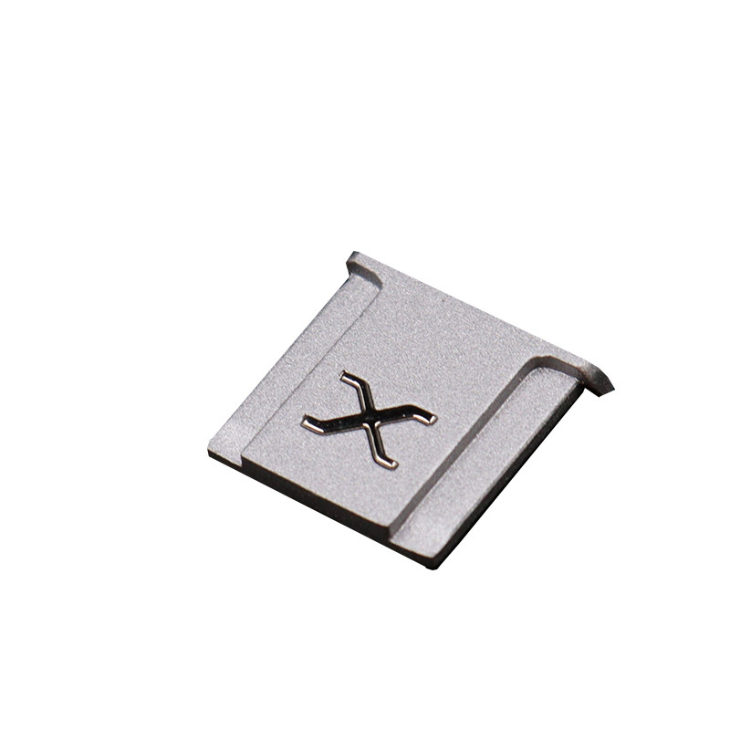 适用于Leica徕卡D-LUX7热靴盖Q Q2 Q3 X1 X2 typ116 LUX5 LUX6 LUX7 v-lux30 C1 m10 m11微单相机金属热靴盖