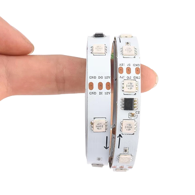 WS2811灯带兼容WS2812