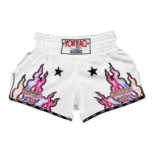 YOKKAO泰拳短裤拳击散打格斗训练裤搏击运动男女短裤专业定制