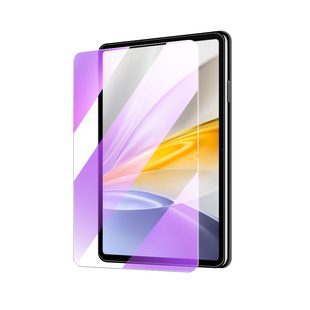 适用vivoPadSE钢化膜防指纹新款屏保防爆12.25英寸平板贴膜全屏覆盖抗蓝光护眼VIVO保护膜无白边电脑防摔玻璃