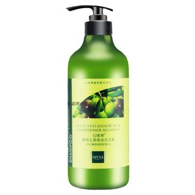 橄榄去屑焗油洗发露干枯头屑头痒