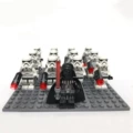 12 pieces SW578 + Captain + Base Plate