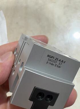 询价-HGPT-25-A-B -F订货号560207一