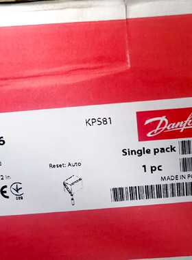 询价-KPS81 060L310666 丹佛斯 温度开关