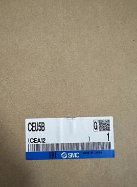 议价日本进口SMC计数控制模块 CEU5B 全新原装正品 现货